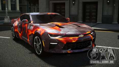 Chevrolet Camaro Disago S4 para GTA 4