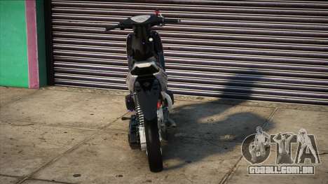 Motor Mio para GTA San Andreas