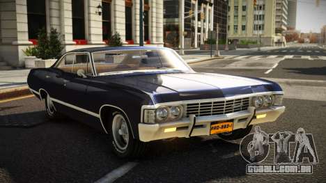 Chevrolet Impala Lekoty para GTA 4