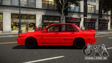 Mitsubishi Galant Eduba para GTA 4