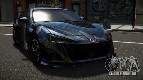 Subaru BRZ Tokillay S4 para GTA 4