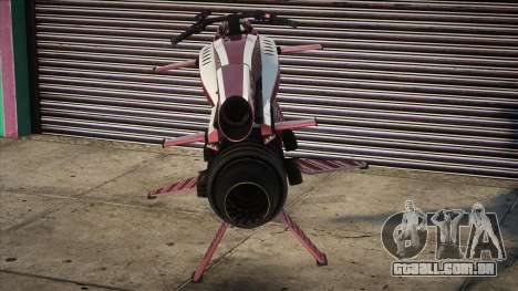 Oppressor MK2 para GTA San Andreas