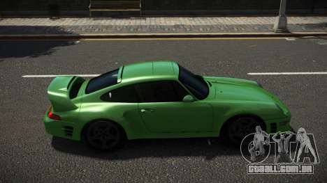 RUF CTR2 S-Turbo para GTA 4