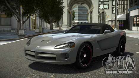 Dodge Viper Chasko para GTA 4