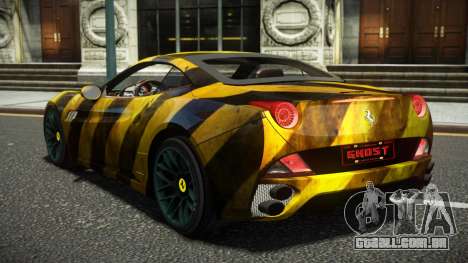 Ferrari California Niachi S3 para GTA 4