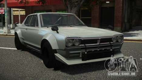 Nissan 2000GT Gequtoy para GTA 4