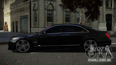 Brabus SV12 Raykolum para GTA 4