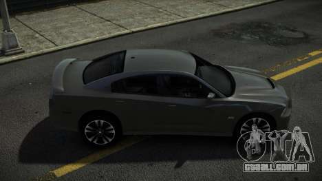 Dodge Charger Baqusta para GTA 4