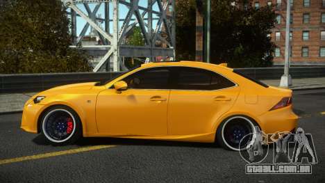 Lexus IS350 Vetiro para GTA 4