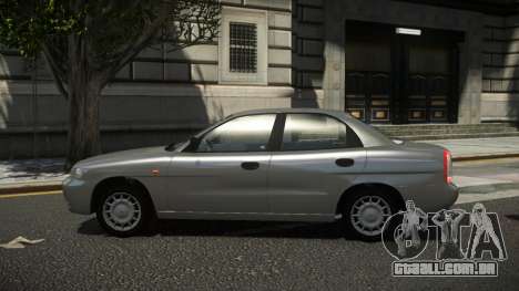 Daewoo Nubira Cynlo para GTA 4