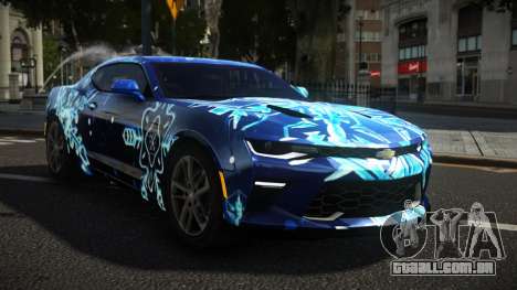 Chevrolet Camaro Brulik S2 para GTA 4