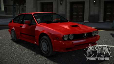 Alfa Romeo GTV6 Dosry para GTA 4