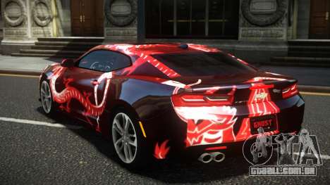 Chevrolet Camaro Disago S11 para GTA 4