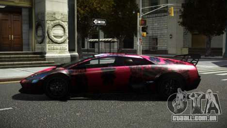 Lamborghini Murcielago Ipolaz S6 para GTA 4