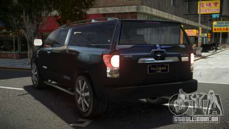 Toyota Tundra Blazario para GTA 4