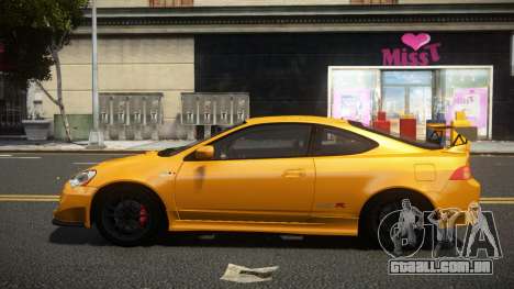 Honda Integra Golby para GTA 4