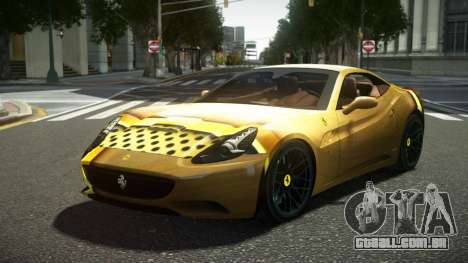 Ferrari California Niachi S5 para GTA 4