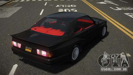 Mercedes-Benz C126 Awero para GTA 4