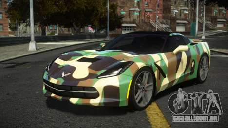 Chevrolet Corvette Zarolay S7 para GTA 4