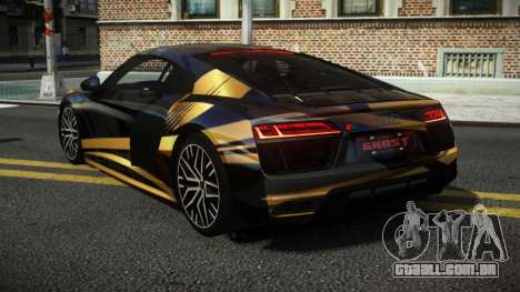 Audi R8 Gotiz S12 para GTA 4