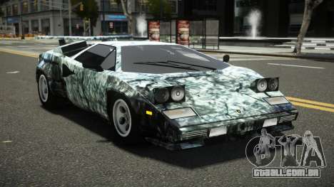 Lamborghini Countach Irgadu S1 para GTA 4