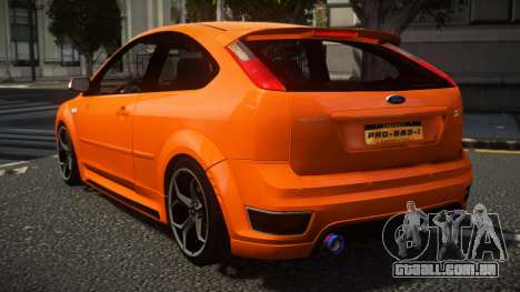 Ford Focus Hucer para GTA 4