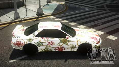 Nissan Skyline R32 Faskbo S8 para GTA 4