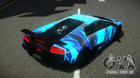 Lamborghini Murcielago Ipolaz S3 para GTA 4