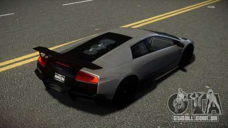 Lamborghini Murcielago Humoto para GTA 4