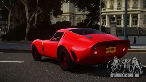 Ferrari 250 GTO Rufasu para GTA 4