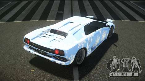 Lamborghini Diablo Mukisa S14 para GTA 4