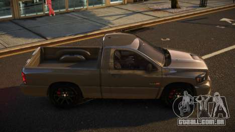 Dodge Ram BGV para GTA 4