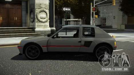 Peugeot 205 Luxoch para GTA 4