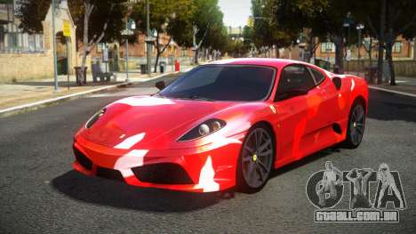 Ferrari F430 Dykus S14 para GTA 4