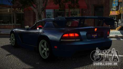 Dodge Viper Mukaso para GTA 4