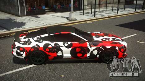 Ford Mustang Espetro S13 para GTA 4