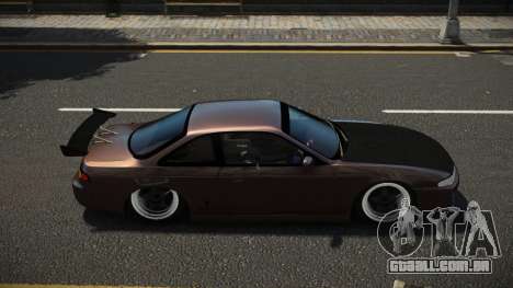 Nissan Silvia Natuka para GTA 4