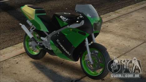 [1990] KAWASAKI KR-1S 250 para GTA San Andreas