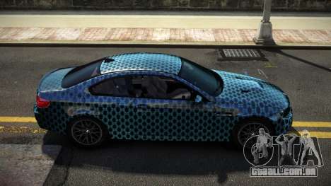 BMW M3 E92 Vaziro S7 para GTA 4