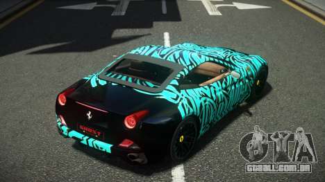 Ferrari California Niachi S10 para GTA 4