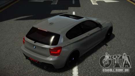 BMW M135i Dagro para GTA 4