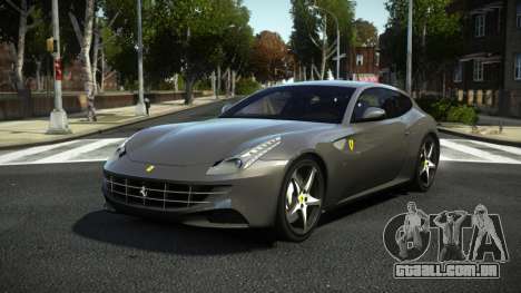 Ferrari FF Hamol para GTA 4