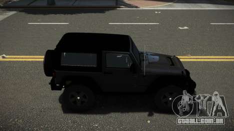 Jeep Wrangler Tonja para GTA 4