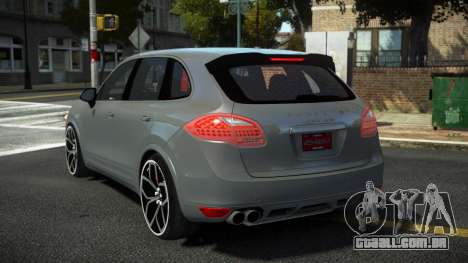 Porsche Cayenne Vafetas para GTA 4