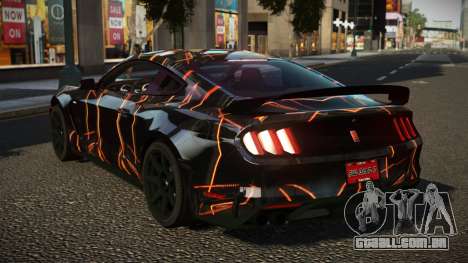 Shelby GT350 Nurajil S10 para GTA 4