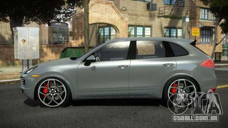 Porsche Cayenne Vafetas para GTA 4