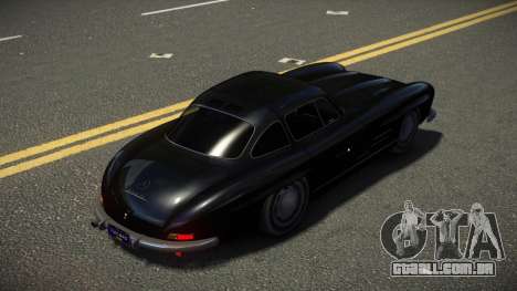 Mercedes-Benz 300SL Lomy para GTA 4