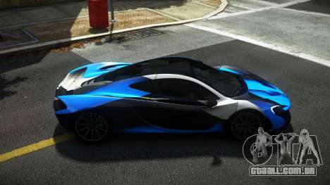 McLaren P1 Xemoshi S1 para GTA 4