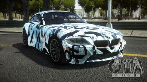 BMW Z4 Fojalu S1 para GTA 4