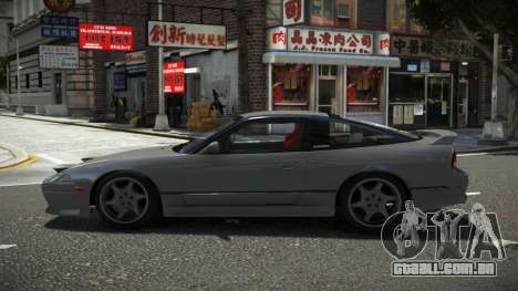 Nissan 240SX Vukimo para GTA 4